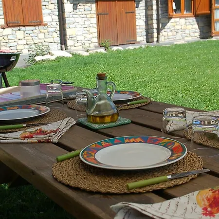 La Casa Del Pla Holiday home Pla de l'Ermita