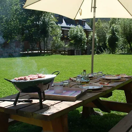Hébergement de vacances La Casa Del Pla *
